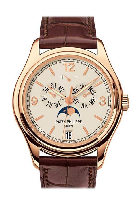 Patek Philippe Complications Moonphase 18kt Rose Gold 5146R 